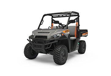 Polaris Commercial Vehicles Press Kit