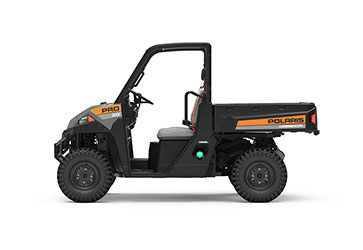 Polaris Commercial Vehicles Press Kit