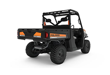 Polaris Commercial Vehicles Press Kit