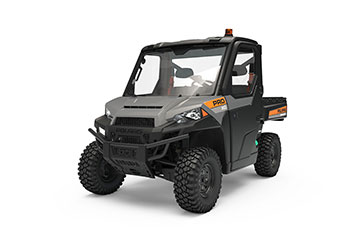 Polaris Commercial Vehicles Press Kit