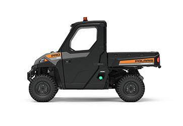 Polaris Commercial Vehicles Press Kit