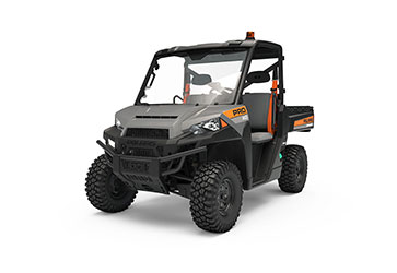 Polaris Commercial Vehicles Press Kit