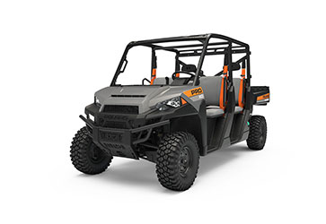 Polaris Commercial Vehicles Press Kit