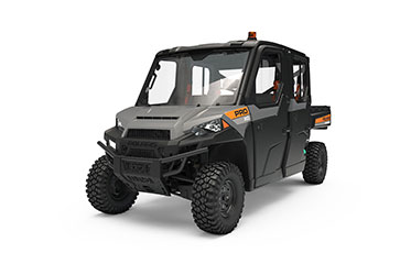 Polaris Commercial Vehicles Press Kit