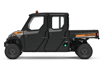 Polaris Commercial Vehicles Press Kit