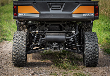 Polaris Commercial Vehicles Press Kit