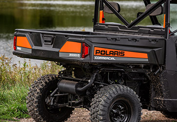 Polaris Commercial Vehicles Press Kit