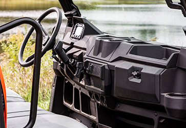 Polaris Commercial Vehicles Press Kit