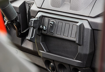 Polaris Commercial Vehicles Press Kit