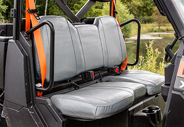 Polaris Commercial Vehicles Press Kit