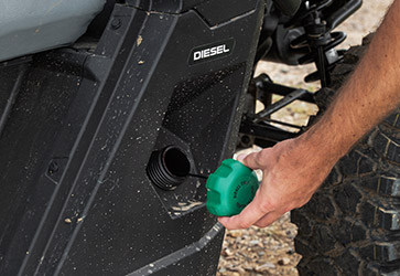 Polaris Commercial Vehicles Press Kit