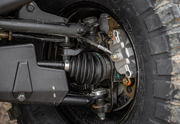 Polaris Commercial Vehicles Press Kit