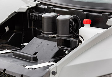 Polaris Commercial Vehicles Press Kit