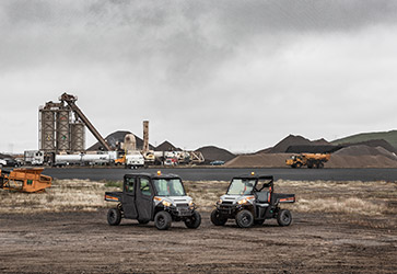 Polaris Commercial Vehicles Press Kit