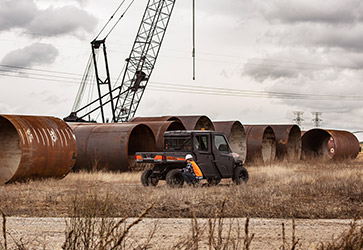 Polaris Commercial Vehicles Press Kit