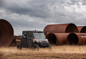 Polaris Commercial Vehicles Press Kit