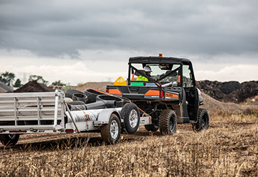 Polaris Commercial Vehicles Press Kit