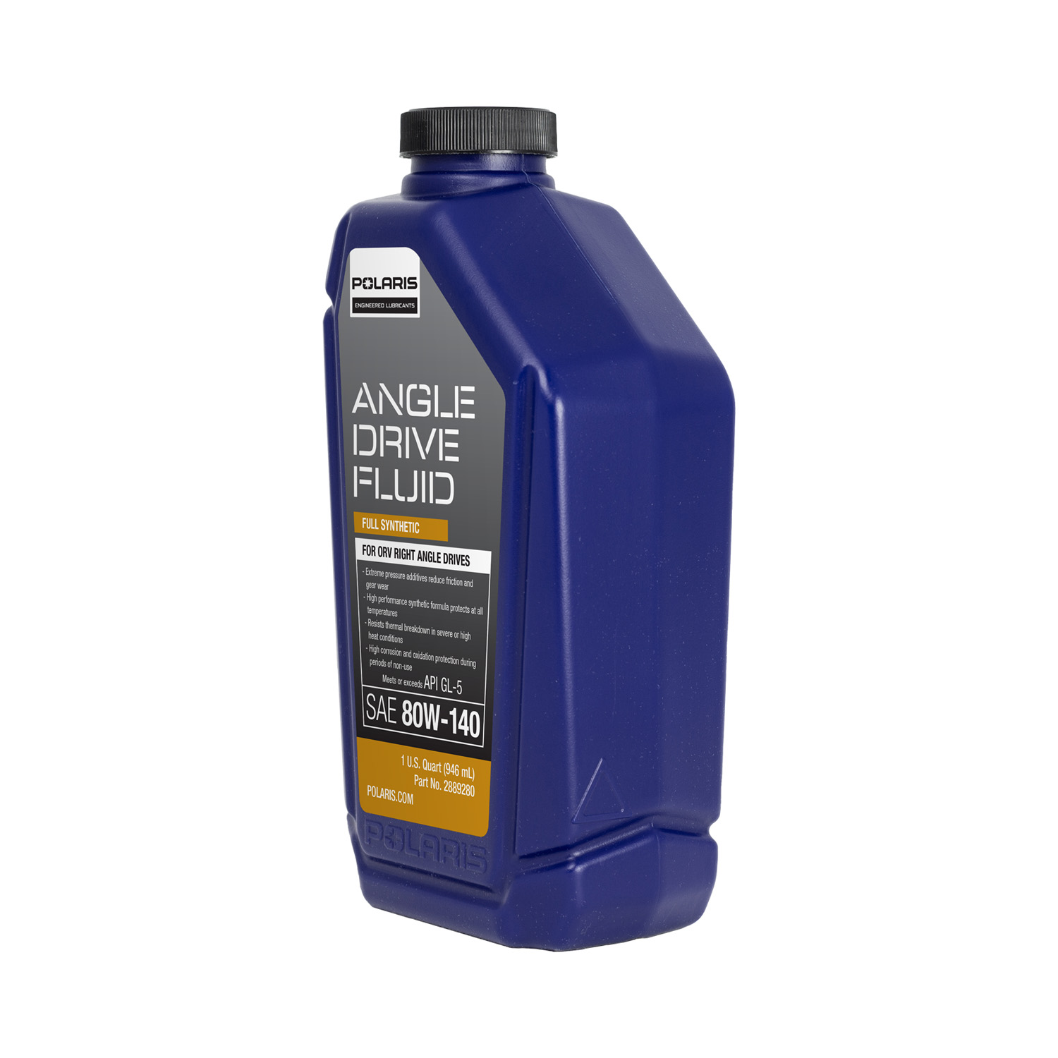 Angle Drive Differential Fluid, 2889280, 1 Quart | Polaris EN-CA