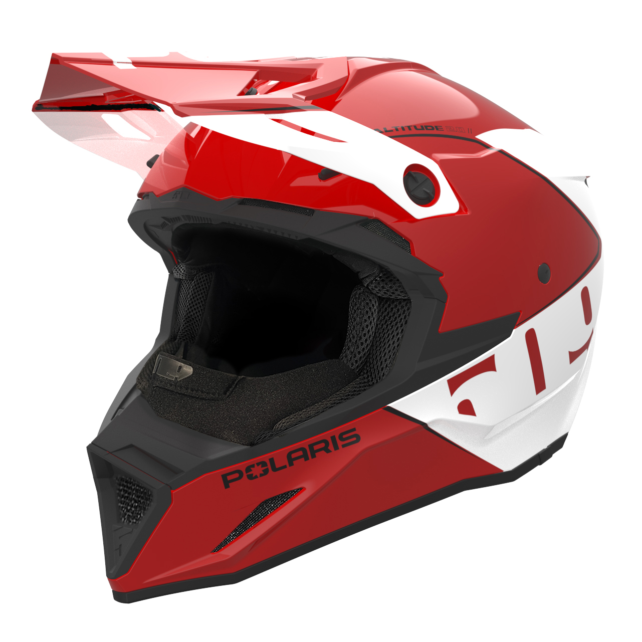 Polaris 509 cheap altitude helmet