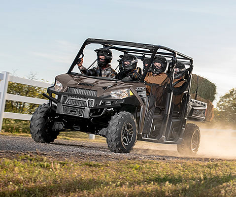 Image of a Ranger XP
