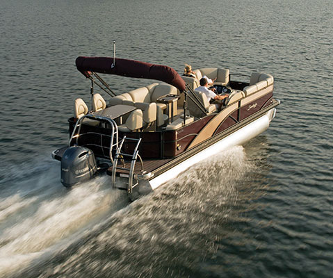 Image of a Godgrey Boat