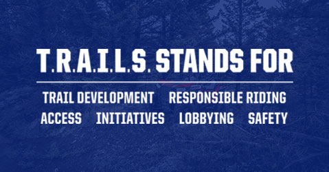 Imagen que muestra lo que significa T.R.A.I.L.S.