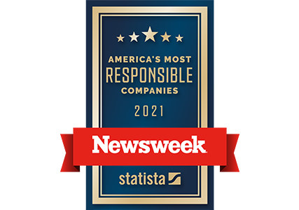 Polaris is one of Newsweek's America's Most Responsible Companies for 2021