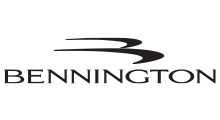 Bateaux pontons Bennington