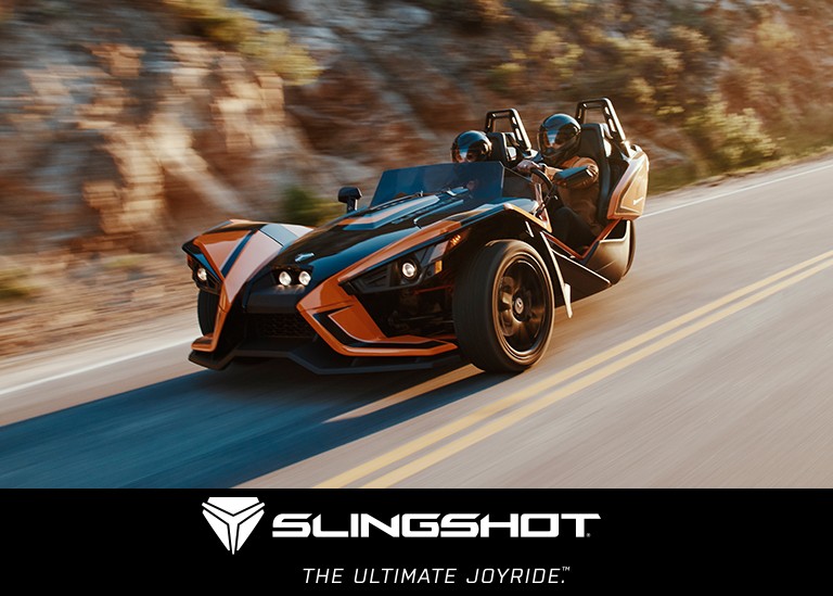 finance polaris slingshot