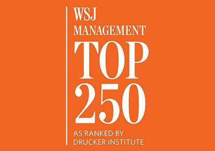 Polaris is on Wall Street Journal's Management Top 250 for 2021