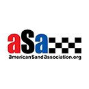 American Sand Association logo.