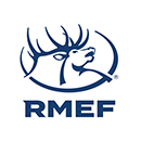 Rocky Mountain Elk Foundation logo.