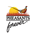 Pheasants Forever logo.