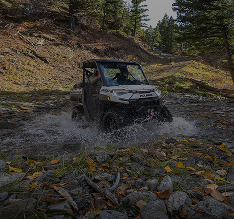 2025 Polaris RANGER Model Lineup