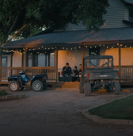 Play Growing with Polaris | Here for Harvest video.