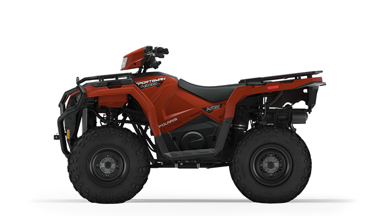 Vehículos todo terreno, Polaris: Side-by-Side, vehículos de tareas ...