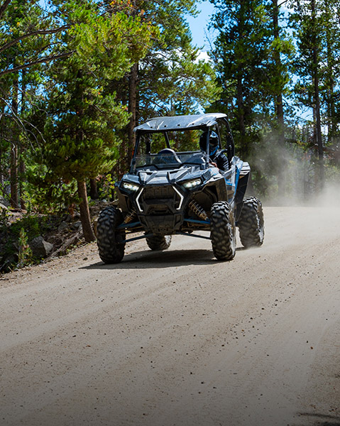 Vehículos todo terreno, Polaris: Side-by-Side, vehículos de tareas ...