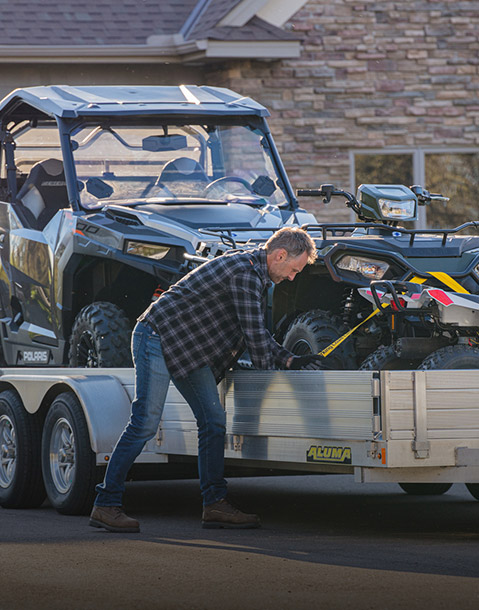 Read How to Load & Haul Your UTV article.