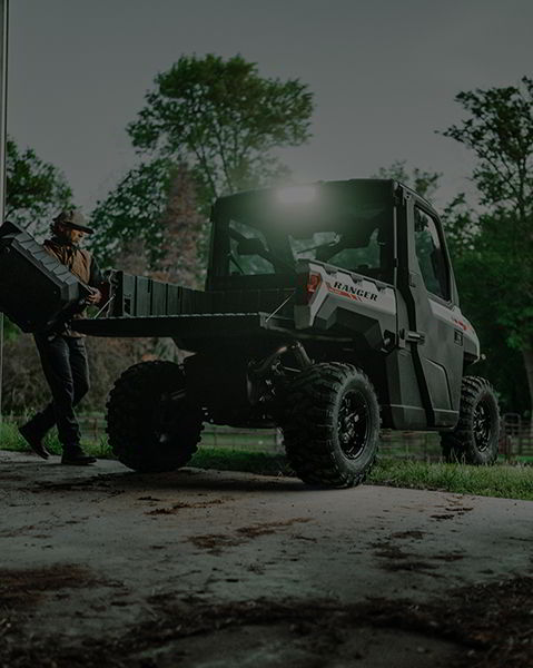 Multi Trail Ranger Polaris RANGER: UTVs (Utility Task Vehicles) | Polaris RANGER EN-CA