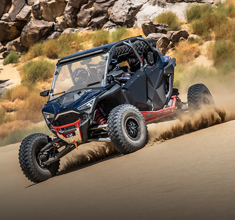 Polaris RZR: Sport Side by Sides (SxS) | Polaris RZR