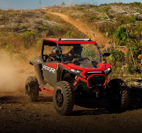 Polaris RZR Sport Side by Sides SxS