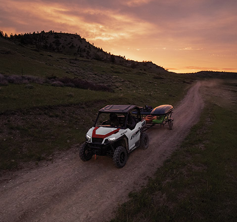 2023 Polaris GENERAL 1000 Rec SxS