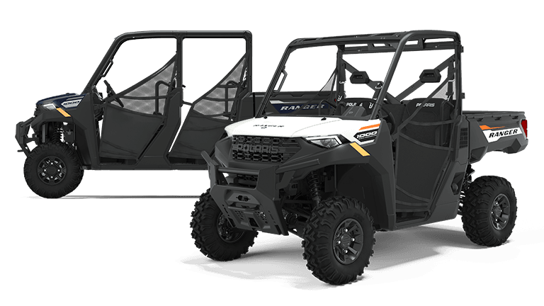 Polaris Ranger Riders Polaris RANGER: UTVs (Utility Task Vehicles) | Polaris RANGER