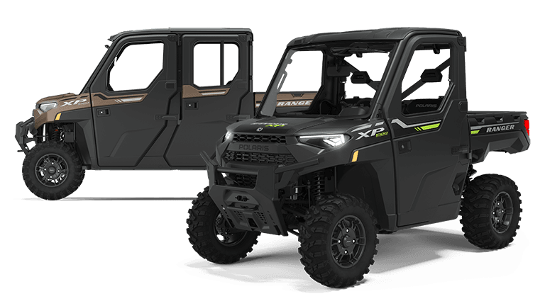 Polaris RANGER: UTVs (Utility Task Vehicles)