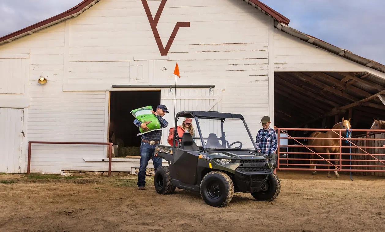 QUAD ELÉCTRICO INFANTIL OVEX RANGER ECO