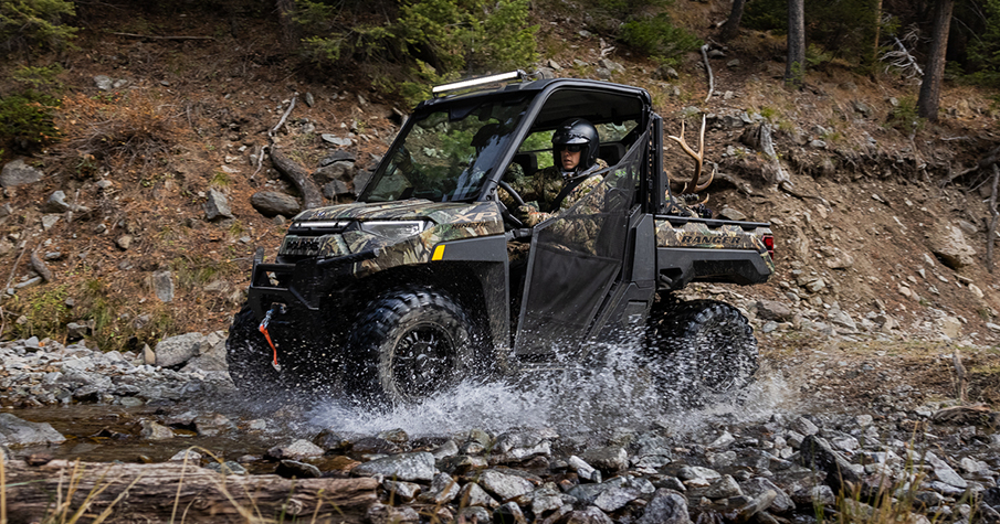 Polaris Ranger Rops The All-Electric Polaris RANGER XP Kinetic: The Future of UTVs | by ...