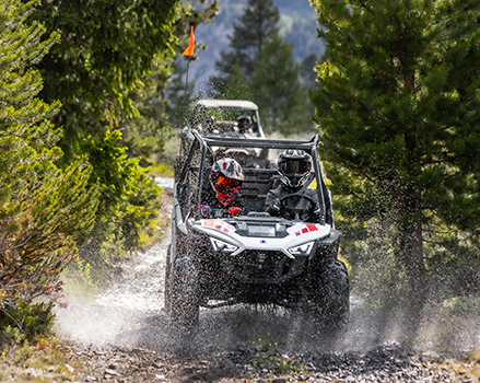 2023 Polaris RZR 200 EFI SxS