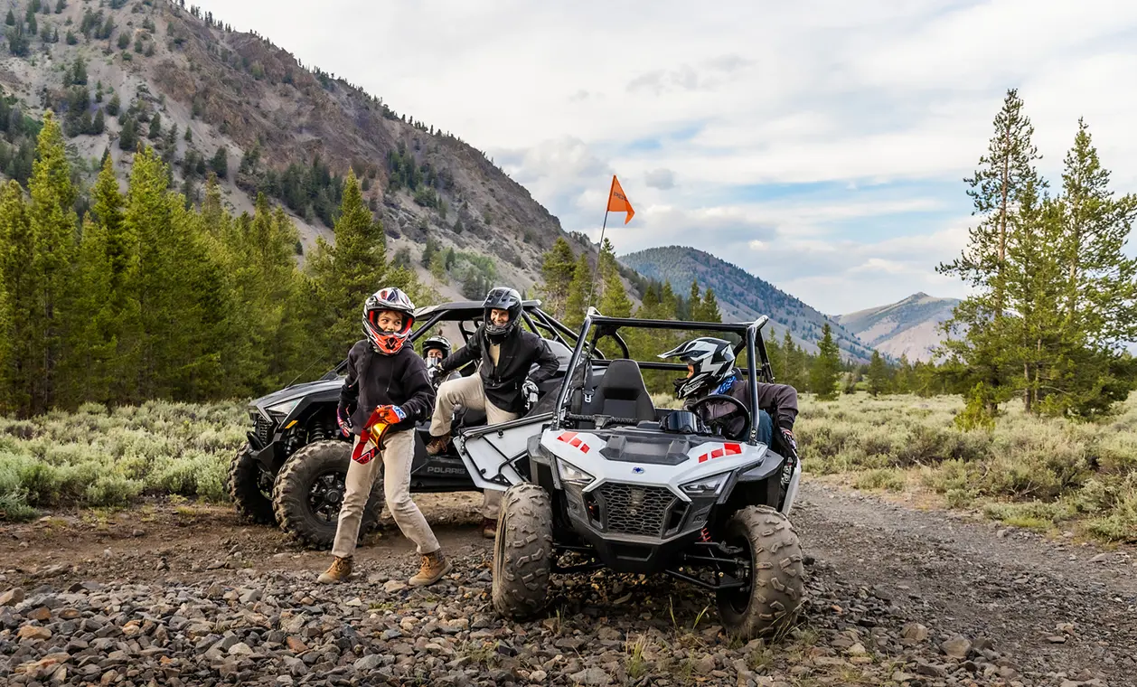 2023 Polaris RZR 200 EFI SxS