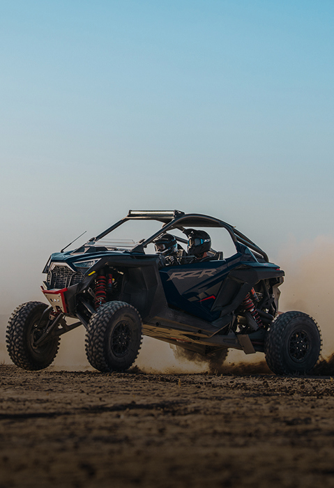 This 2023 Polaris RZR Pro R Special Edition Is a Wicked $50,000 UTV