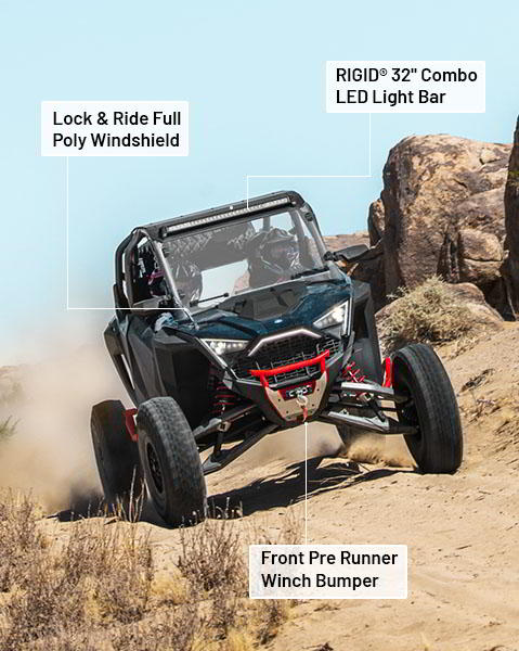 2023 Polaris RZR Pro R Side-by-Side US